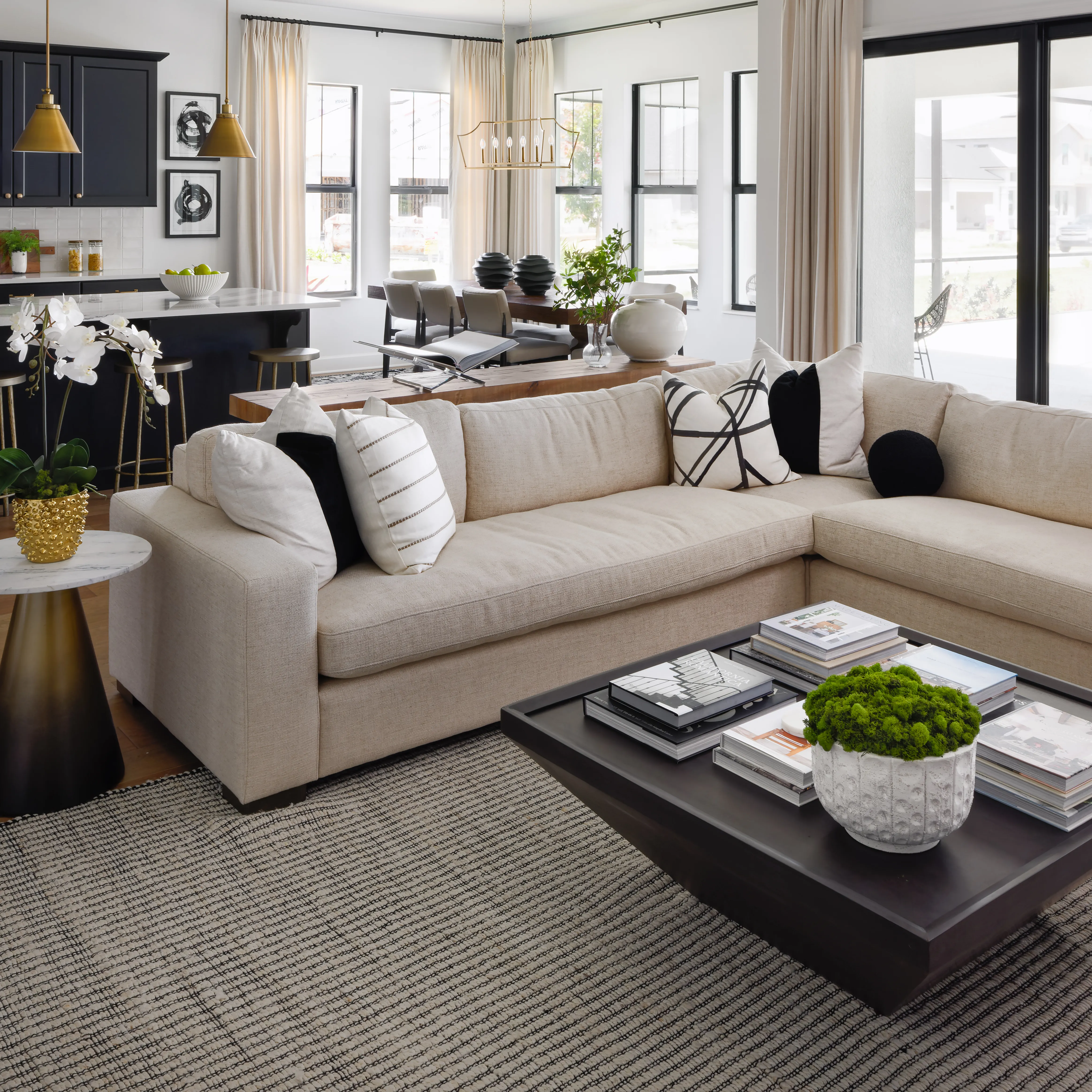 Homeadvisor Model Model Home Design Portfolio | The Model Designer LLC
