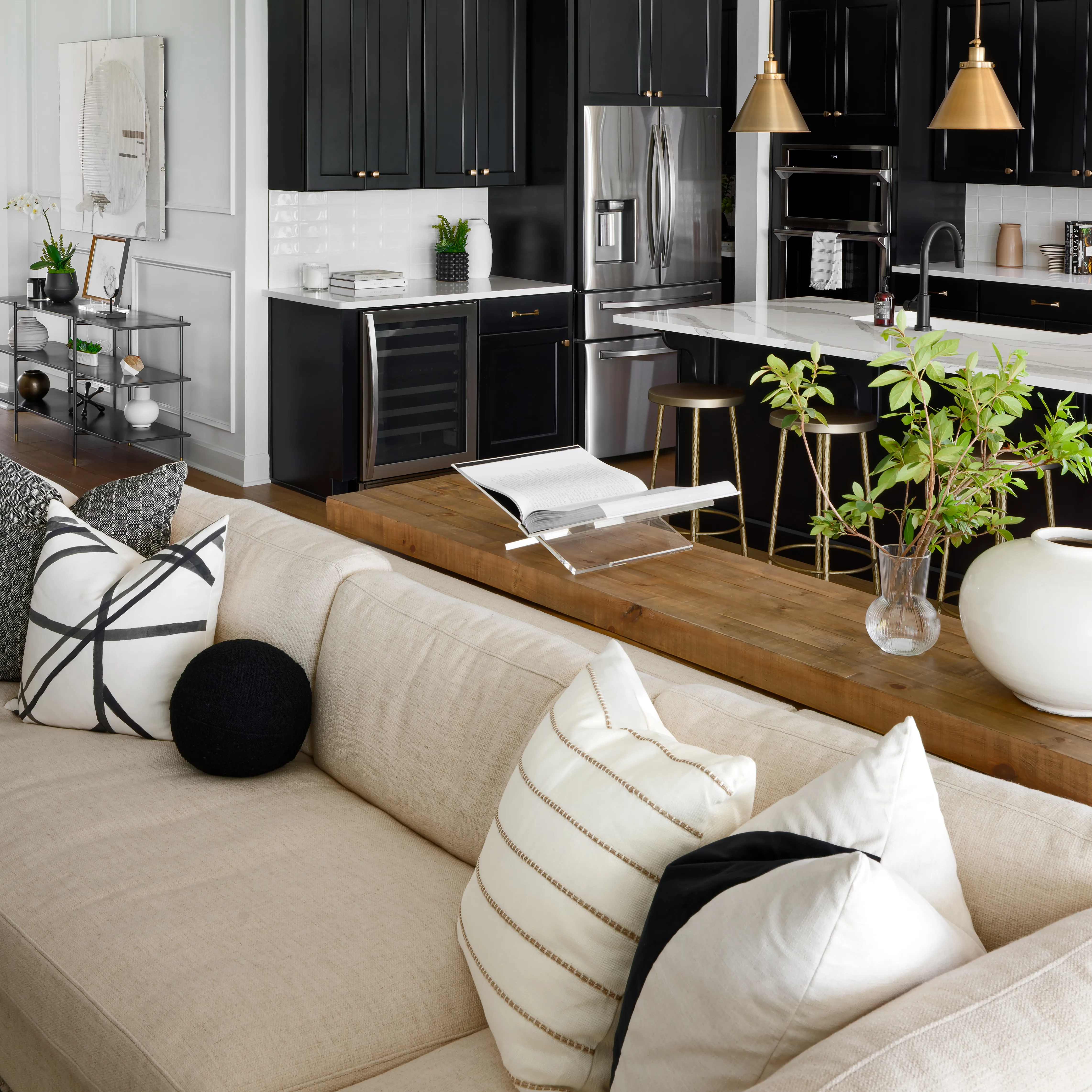 Homeadvisor Model Model Home Design Portfolio | The Model Designer LLC