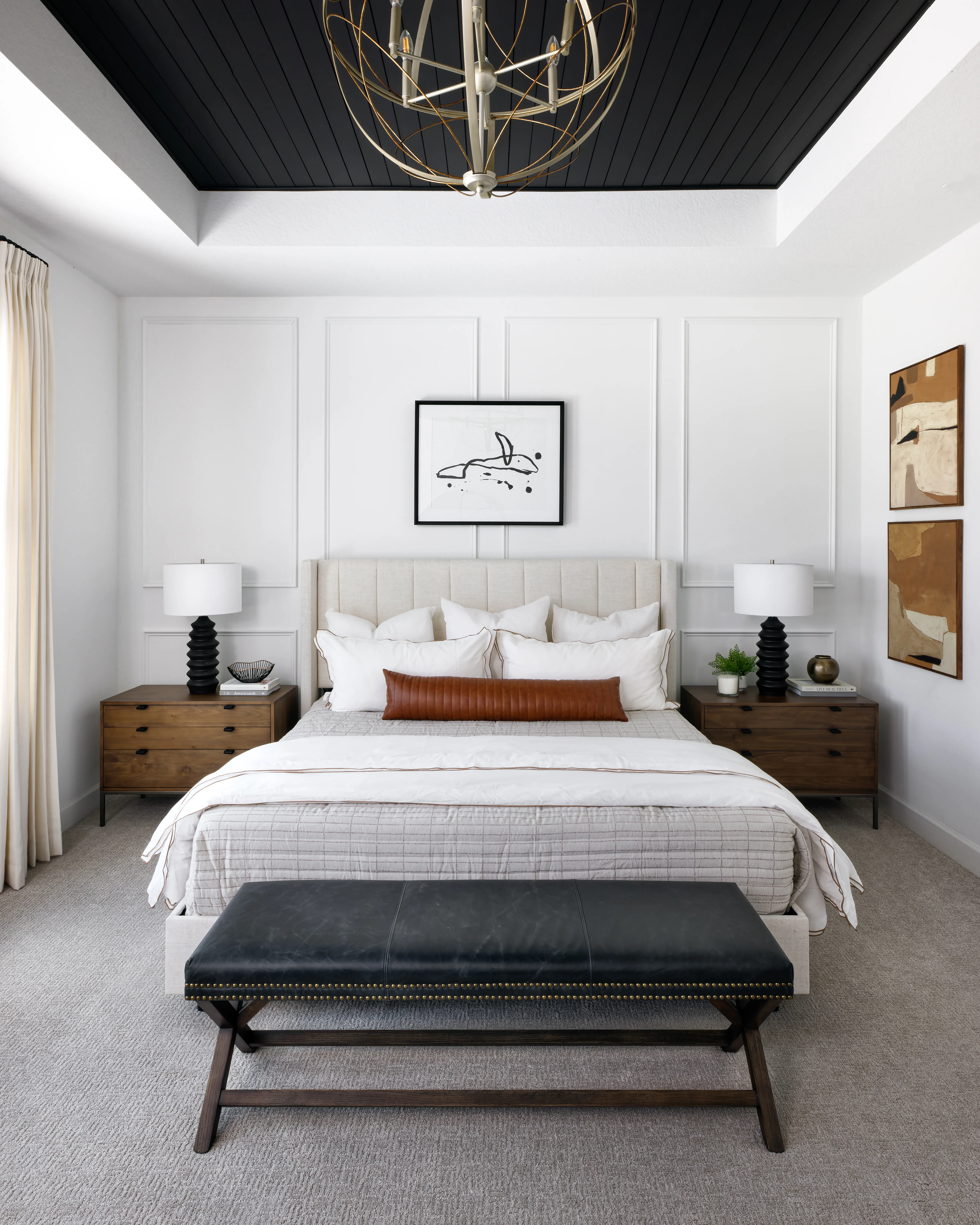 Homeadvisor Model Model Home Design Portfolio | The Model Designer LLC