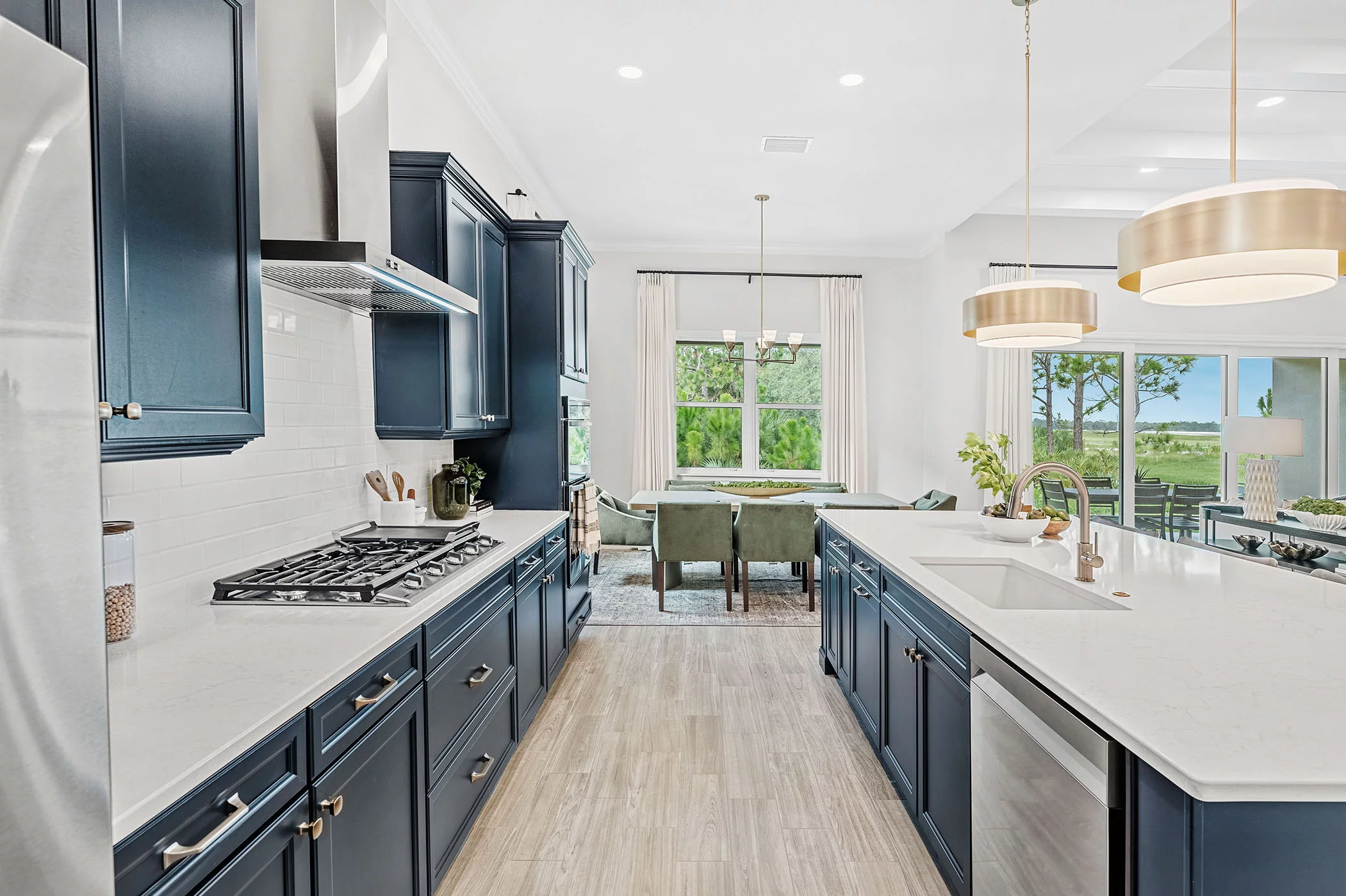 Homeadvisor Model Model Home Design Portfolio | The Model Designer LLC