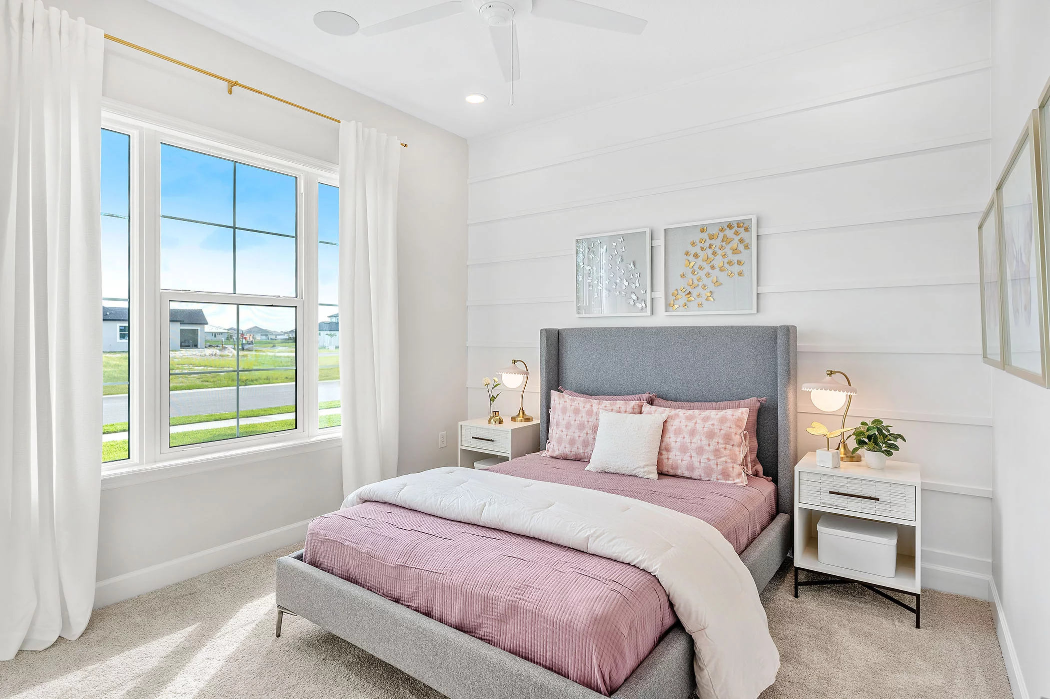 Model Home Design Portfolio | The Model Designer LLC