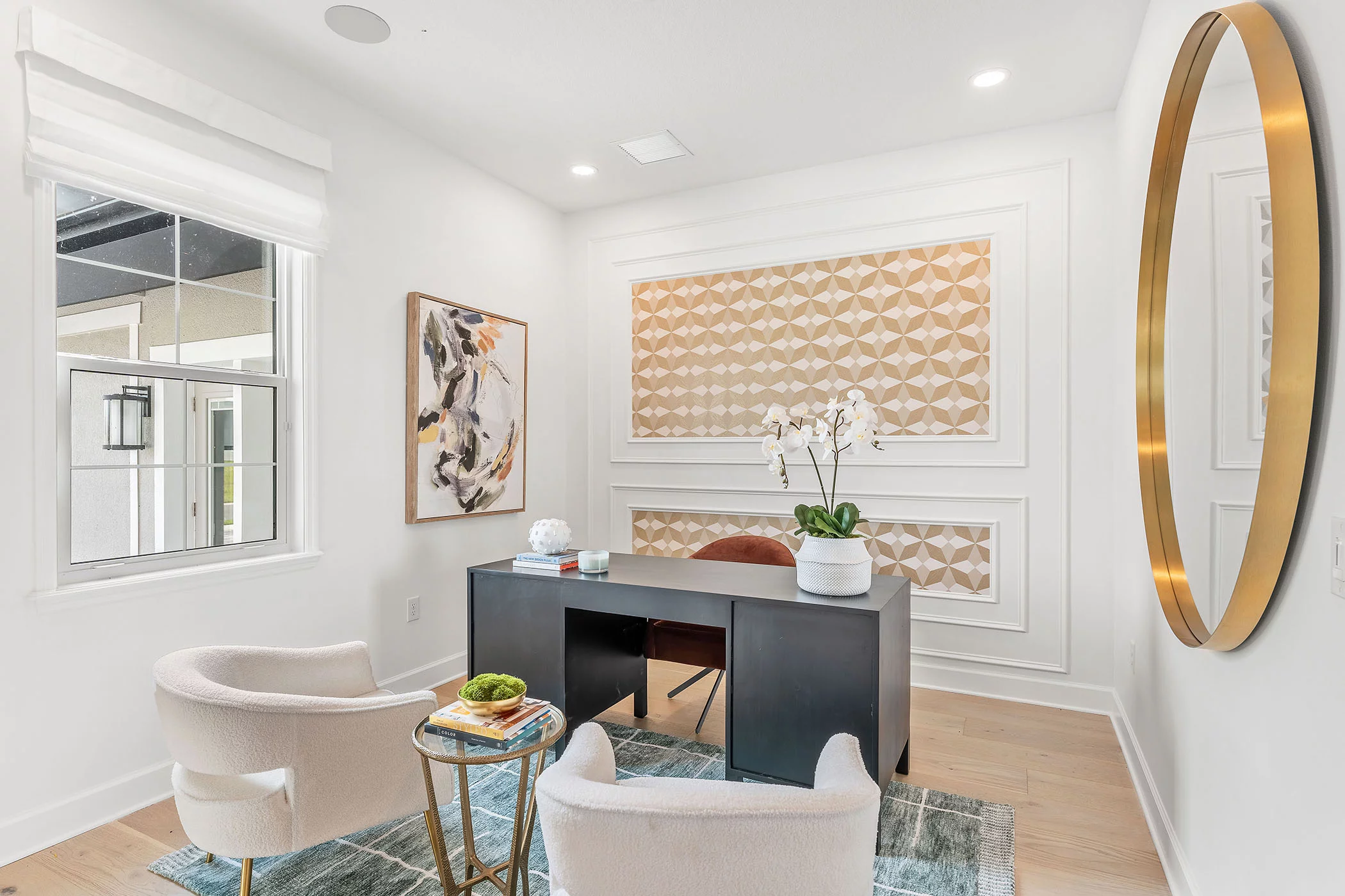 Model Home Design Portfolio | The Model Designer LLC