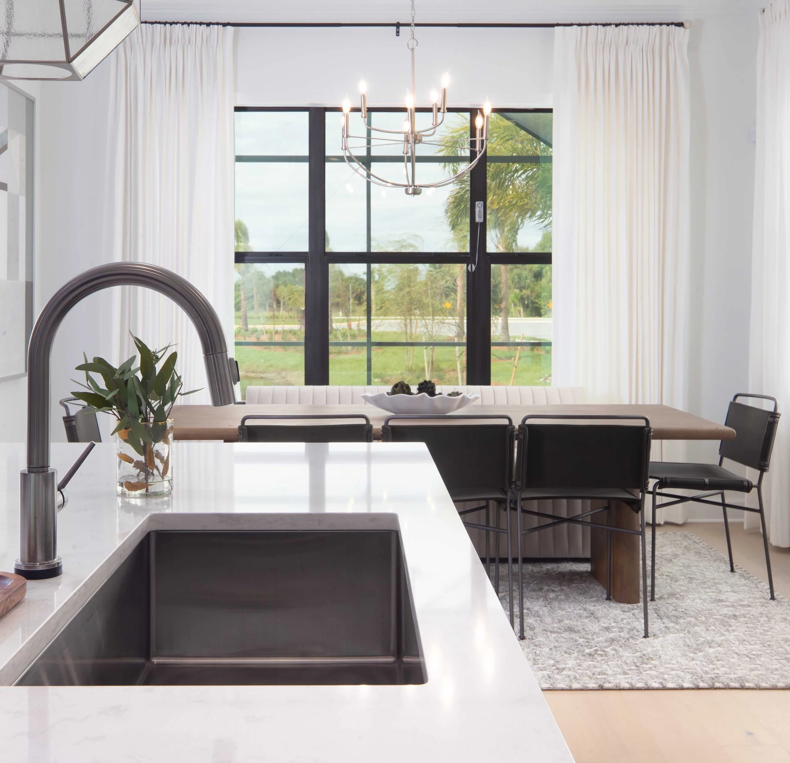 Model Home Design Portfolio | The Model Designer LLC