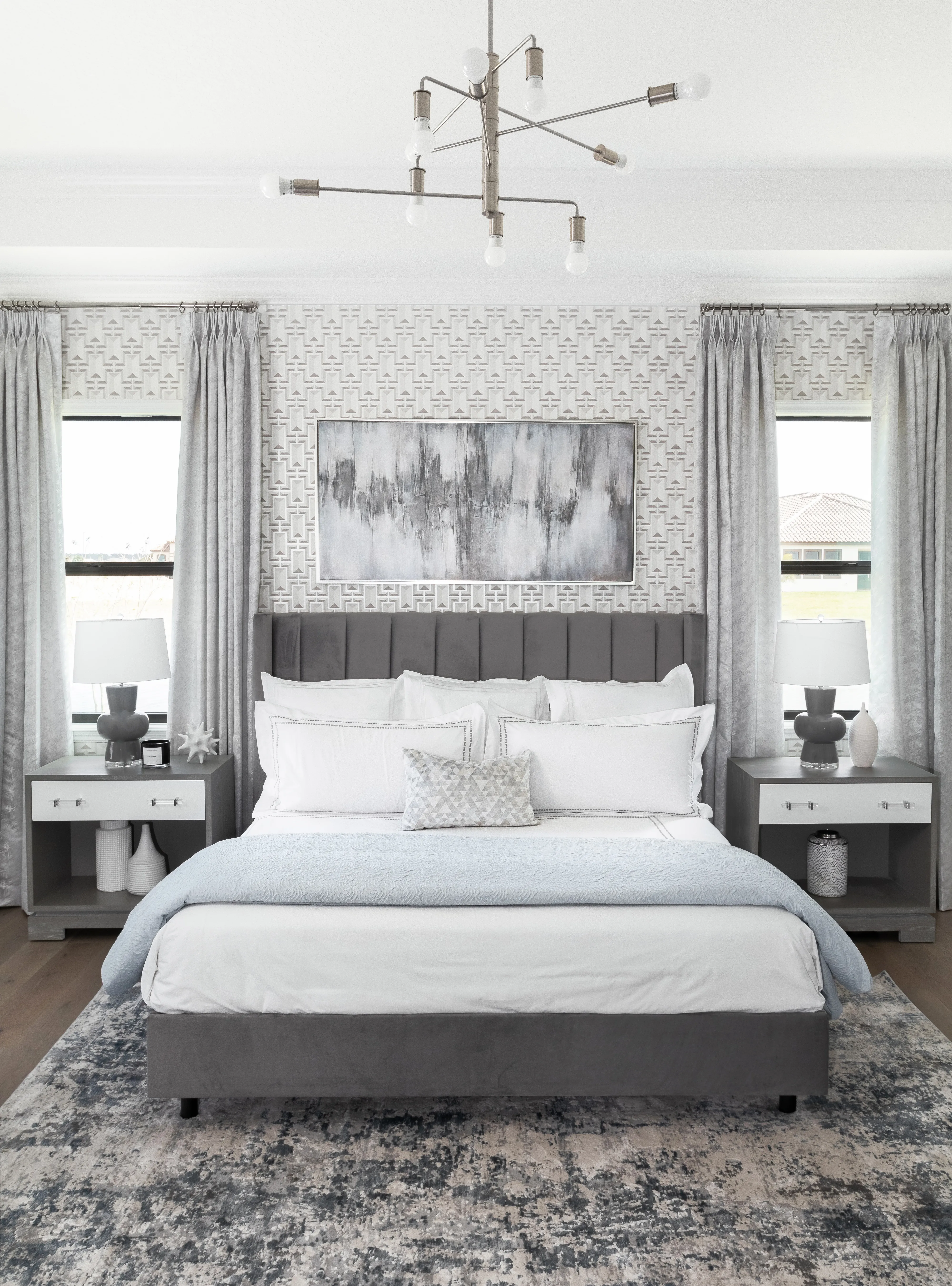 Model Home Design Portfolio | The Model Designer LLC