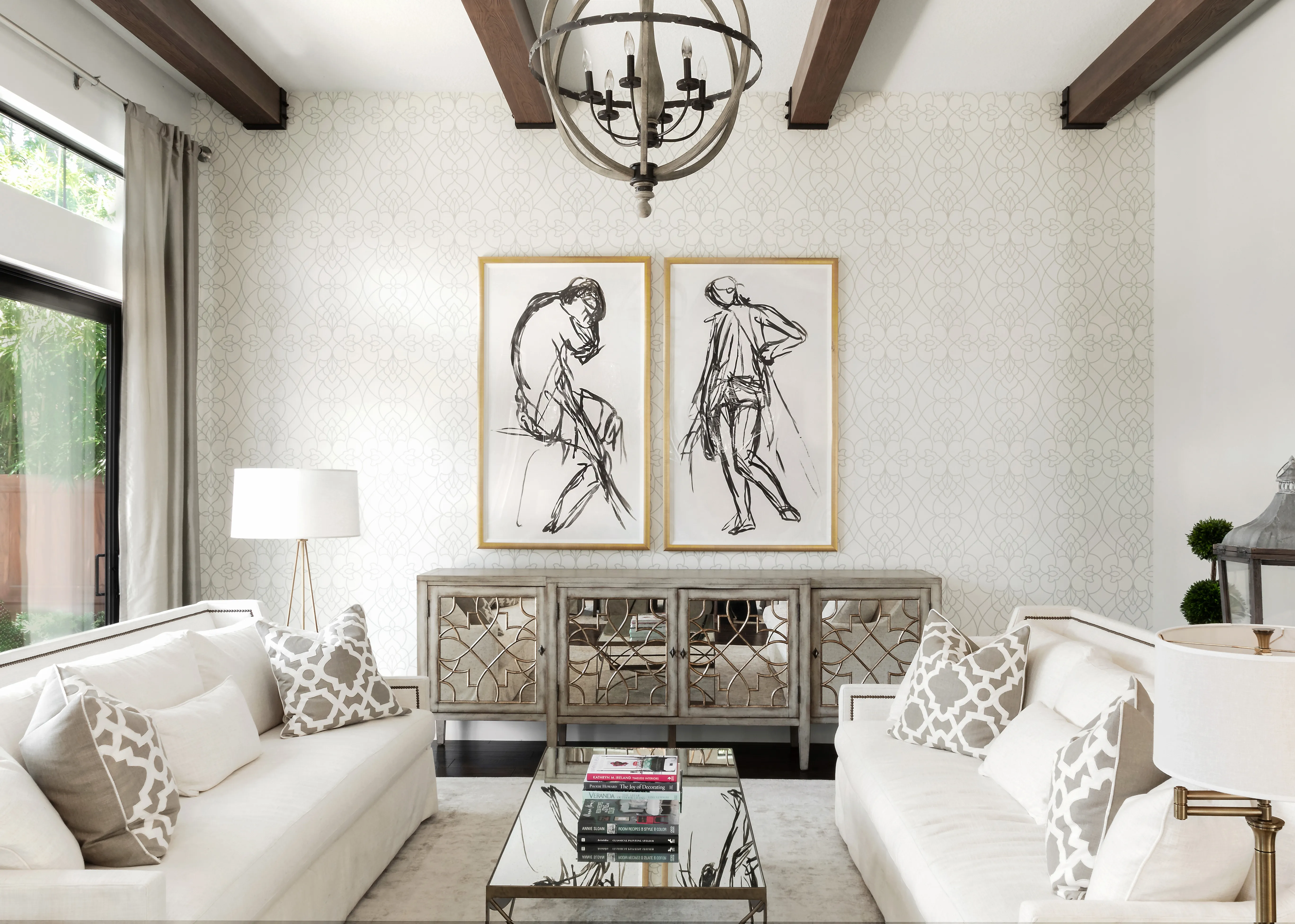 Homeadvisor Model Model Home Design Portfolio | The Model Designer LLC
